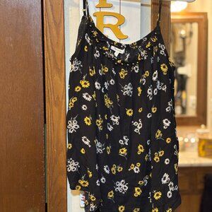 Maurice Large Flower Tank